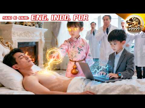 2 Genius Kids Seek Husband for Mom, Heal Vegetative Man by Chance, Shocked He’s Their Long-Lost Dad