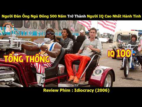 [Review Phim] Người Đàn Ông Ngủ Đông 500 Năm Trở Thành Người IQ Cao Nhất Hành Tinh