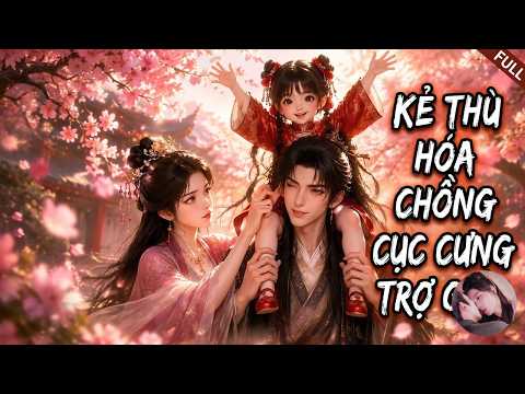 Kẻ Thù Hóa Chồng Cùng Đứa Con Trợ Giúp Hết Mình