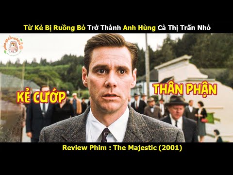 [Review Phim] Từ Kẻ Bị Ruồng Bỏ Trở Thành Anh Hùng Cả Thị Trấn Nhỏ