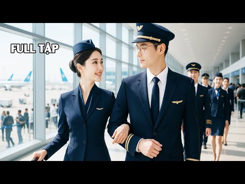 Tiếp Viên Nhỏ Bị Coi Thường, Ai Ngờ Lại Là Vợ Của Tổng Tài Phi Công Huyền Thoại!