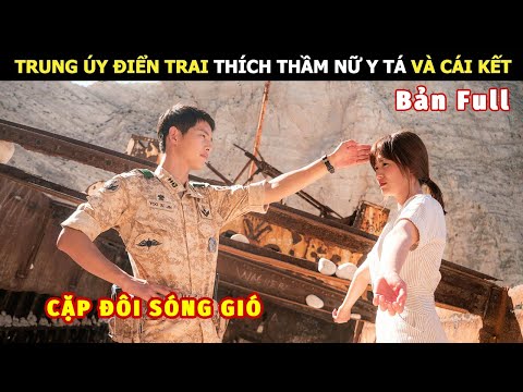 [Review Phim] Trung Úy Điển Trai Thích Thầm Nữ Y Tá Và Cái Kết | review phim Hay