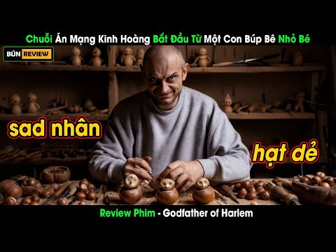 [Review Phim] Chuỗi Án Mạng Kinh Hoàng Bắt Đầu Từ Một Con Búp Bê
