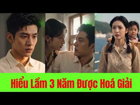 Hiểu Lầm 3 Năm Được Hóa Giải - Chồng rước vợ mới, trong khi để vợ ở quê tự nuôi 2 đứa con