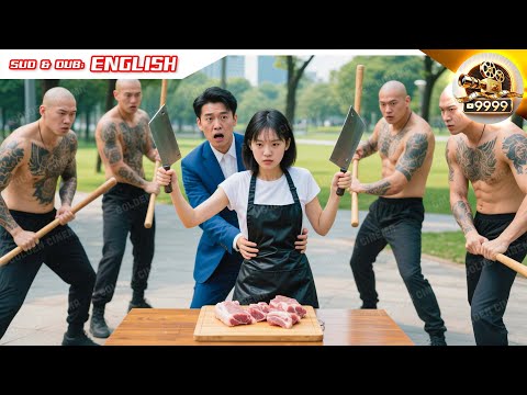 CEO Is Chased By Thugs, Saved By A Pork Seller Girl, Then He Proposes To Her As A Way To Repay