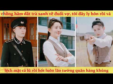 Nữ thủ phú súng định càn khôn: Thiên Kim bị ruồng bỏ bỗng hóa thần bắn tỉa