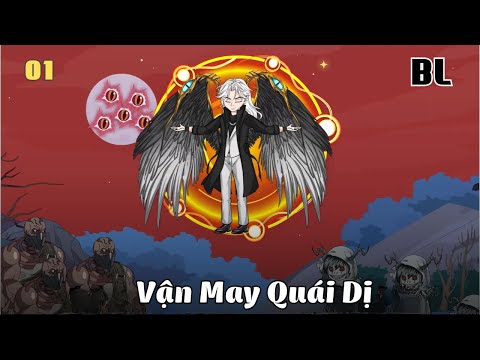 Tập 1 |  (BL) Vận May Quái Dị | Cáo Ú Review