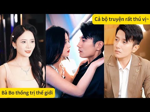 Cô gái là một hacker hàng đầu đã cố tình kết hôn với một vị tổng thống bụng đen để trả thù