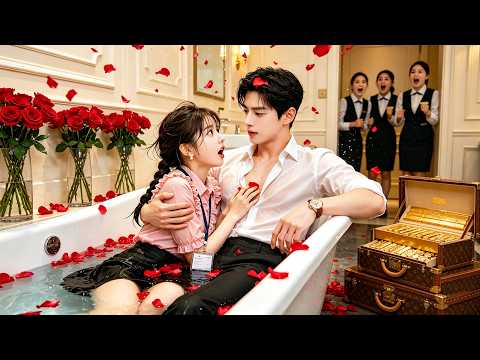 Cô vô tình trượt ngã trong bồn tắm cùng CEO, anh lập tức nhận ra cô. Cô hoảng hốt!