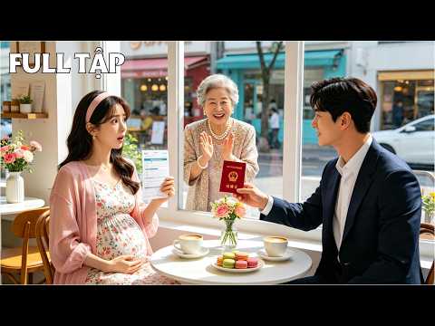 Cô gái mang thai đi xem mắt, nào ngờ gặp lại Tổng Tài tình 1 đêm liền được anh cưới về nhà