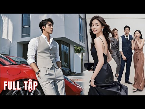 Cô gái đi dự tiệc bị bạn cũ sỉ nhục, ai ngờ Tổng Tài đến đón bằng siêu xe khiến tất cả câm nín