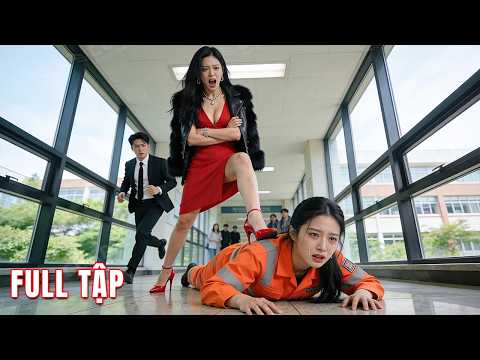 Vợ tổng tài ăn mặc giản dị đưa con đi học, bị đám nhà giàu sỉ nhục, đến khi CEO xuất hiện và cái kết