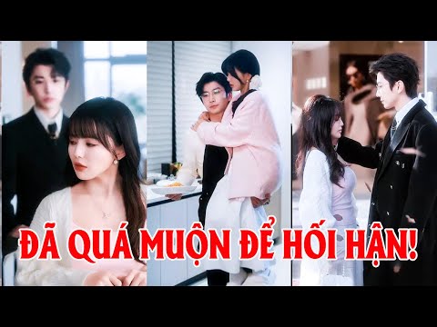 3 Năm Làm Thế Thân, Cô Ký Ly Hôn – Tổng Tài Đỏ Mắt Cầu Xin 'Em Chưa Từng Yêu Tôi Sao?